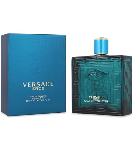 Amazon | ヴェルサーチ エロス EDT 50ml | VERSACE | オードトワレ